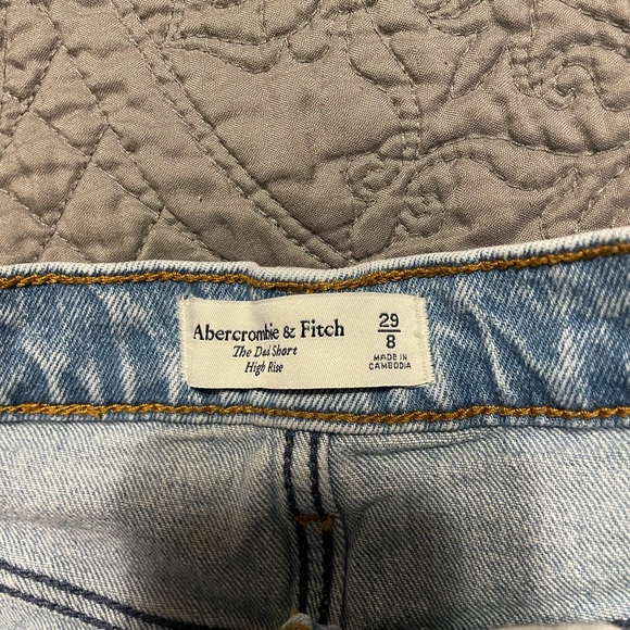 High Rise Dad Short - Picture 3 of 4